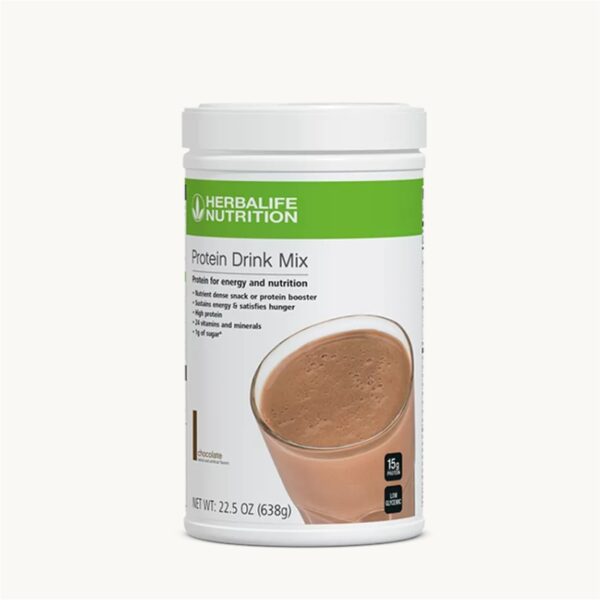 Protein Drink Mix - Chocolate (638g)