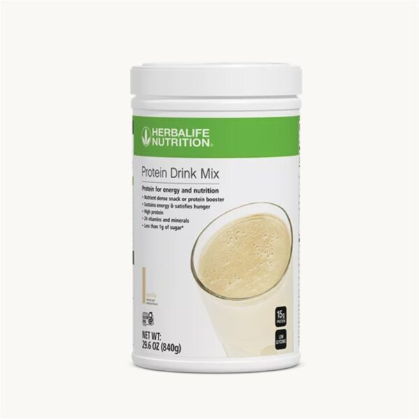 Protein Drink Mix - Vanilla (840g)