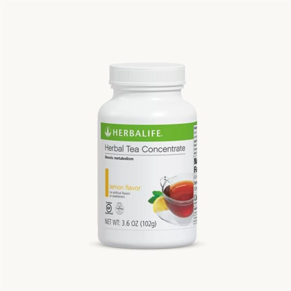 Herbal Tea Concentrate - Herbalife / Lemon (102g)