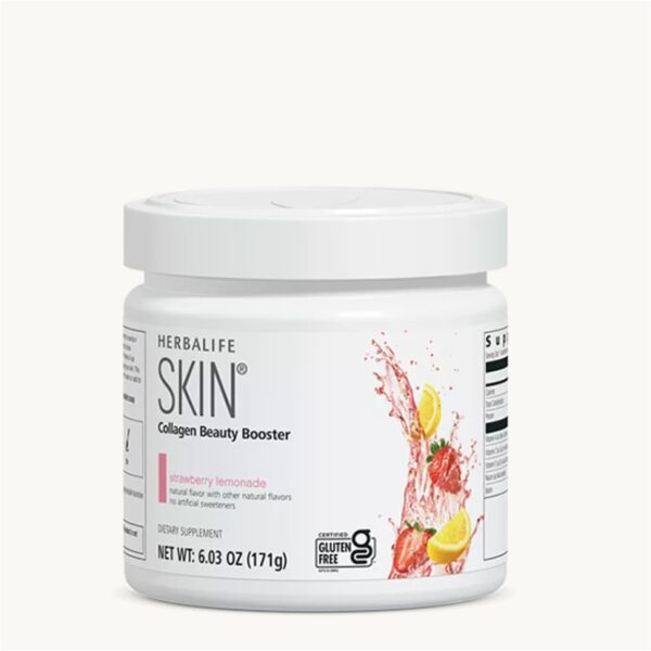 Collagen Beauty Booster - Herbalife SKIN® / Strawberry Lemonade (171g)