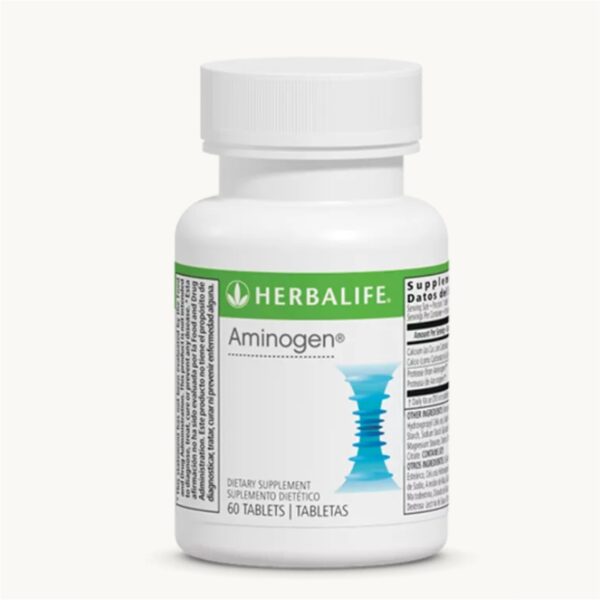Aminogen - Herbalife (60 cápsulas)